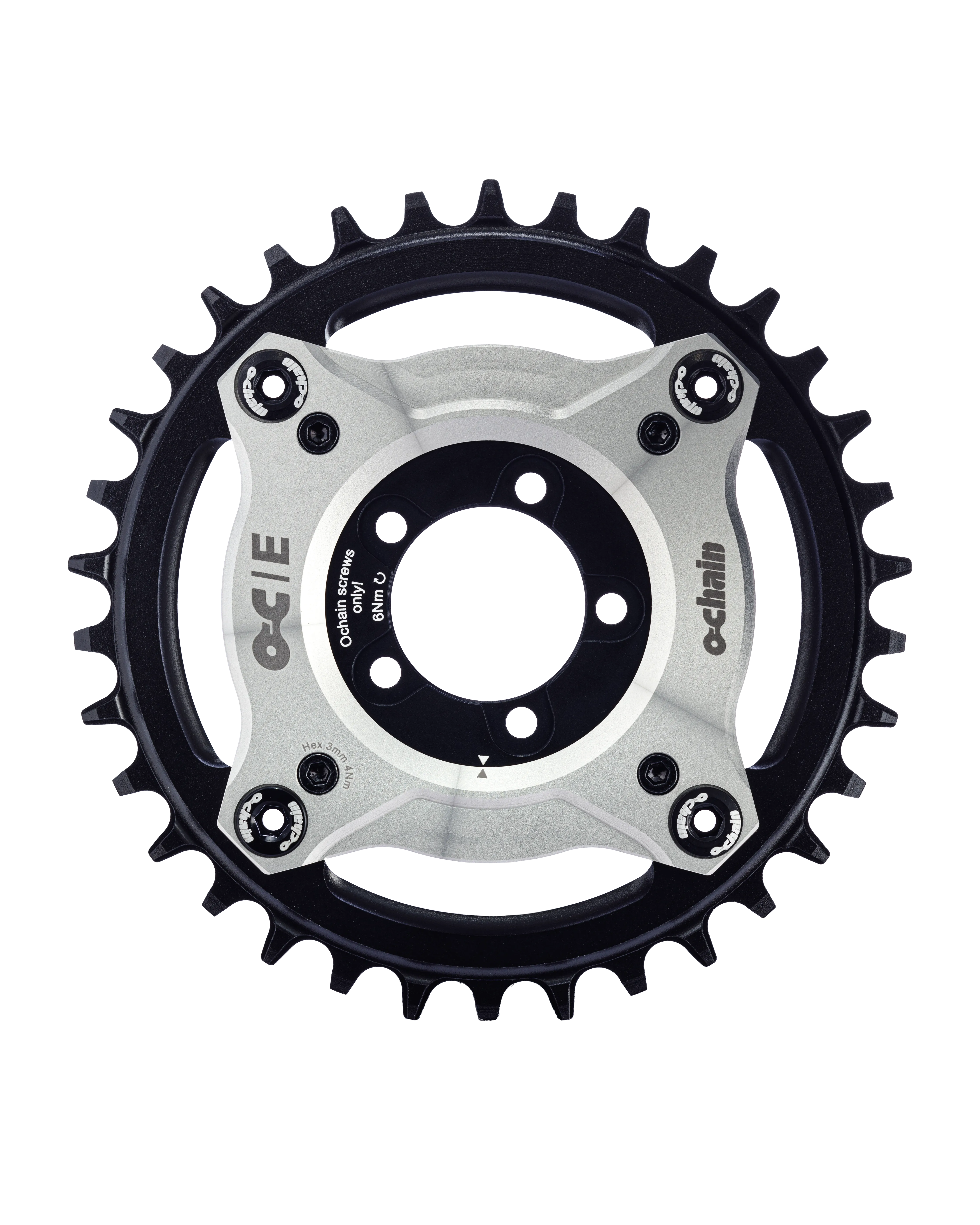 OCHAIN E ebike version internal adjustment